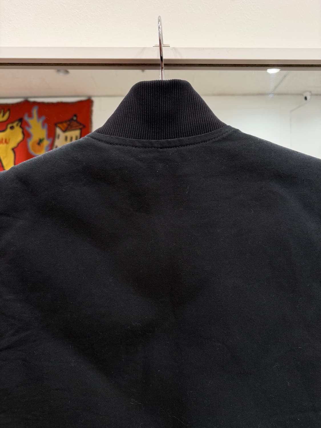 Carhartt 칼하트 덕 캔버스 워크 베스트 상품이미지7