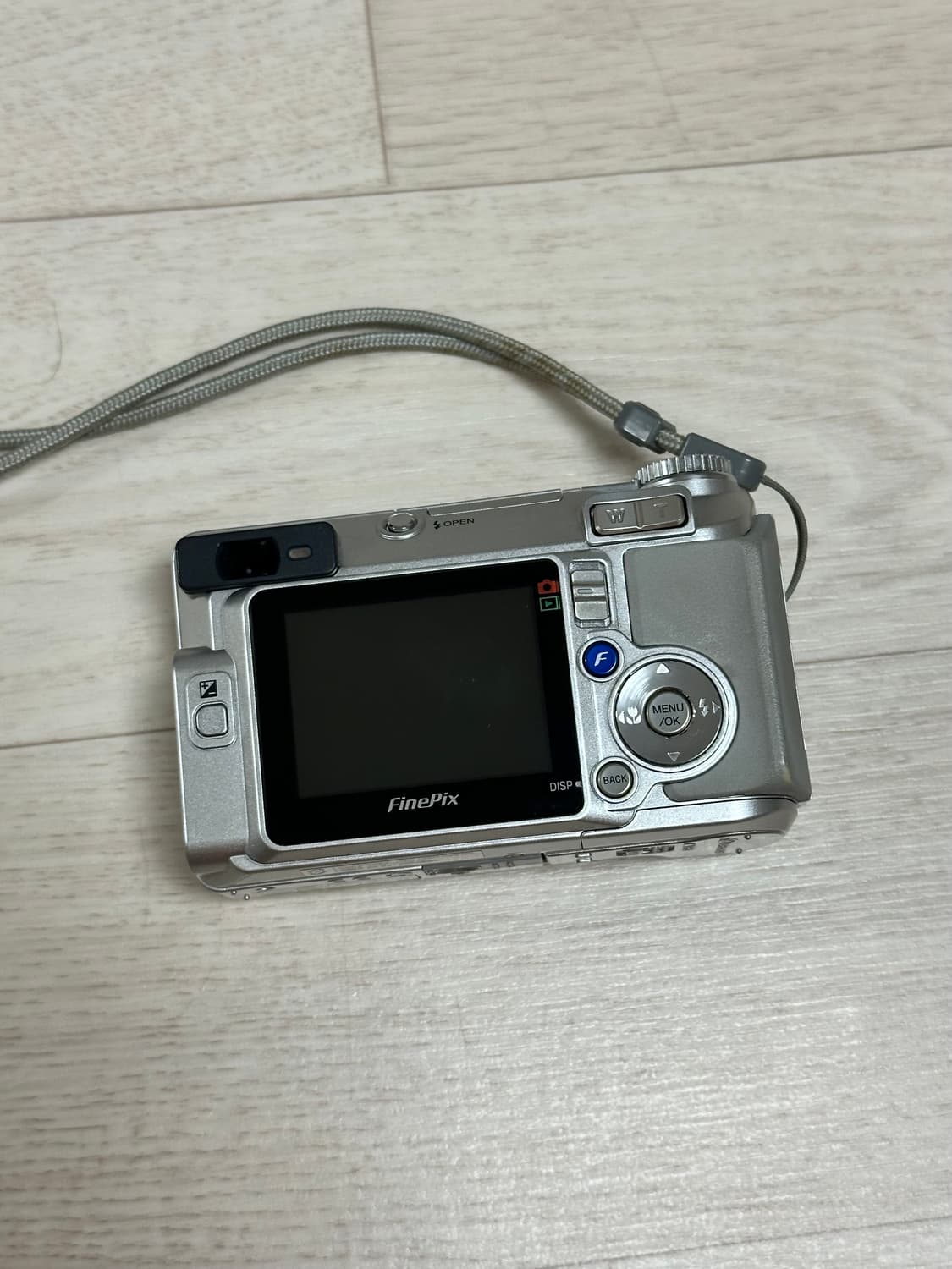 [후지필름] Fujifilm FinePix E550 CCD 디지털카메라 상품이미지2