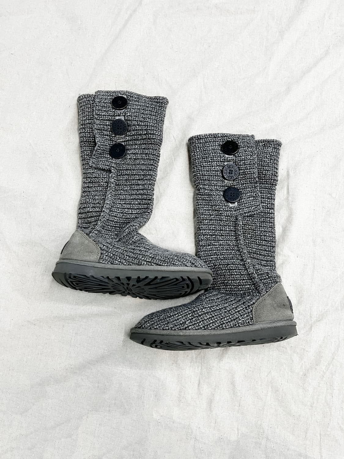 어그 카디 니트 부츠 230 상품이미지4