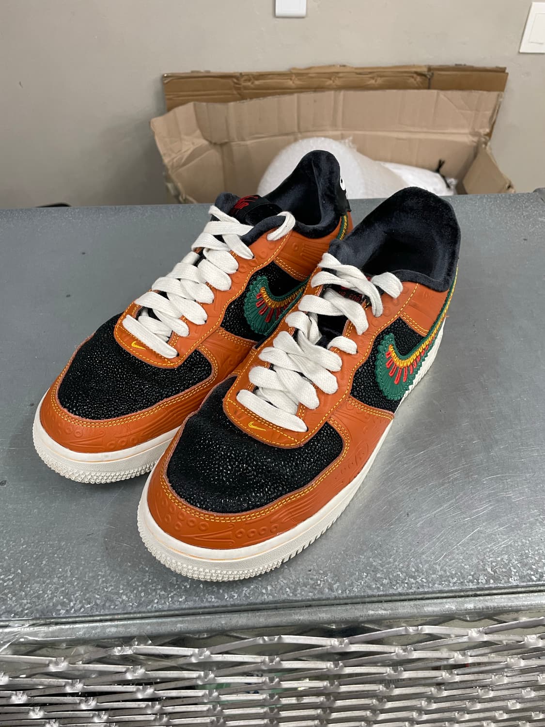 나이키 에어포스1 LX 시엠프레 파밀리아 265 상품이미지2