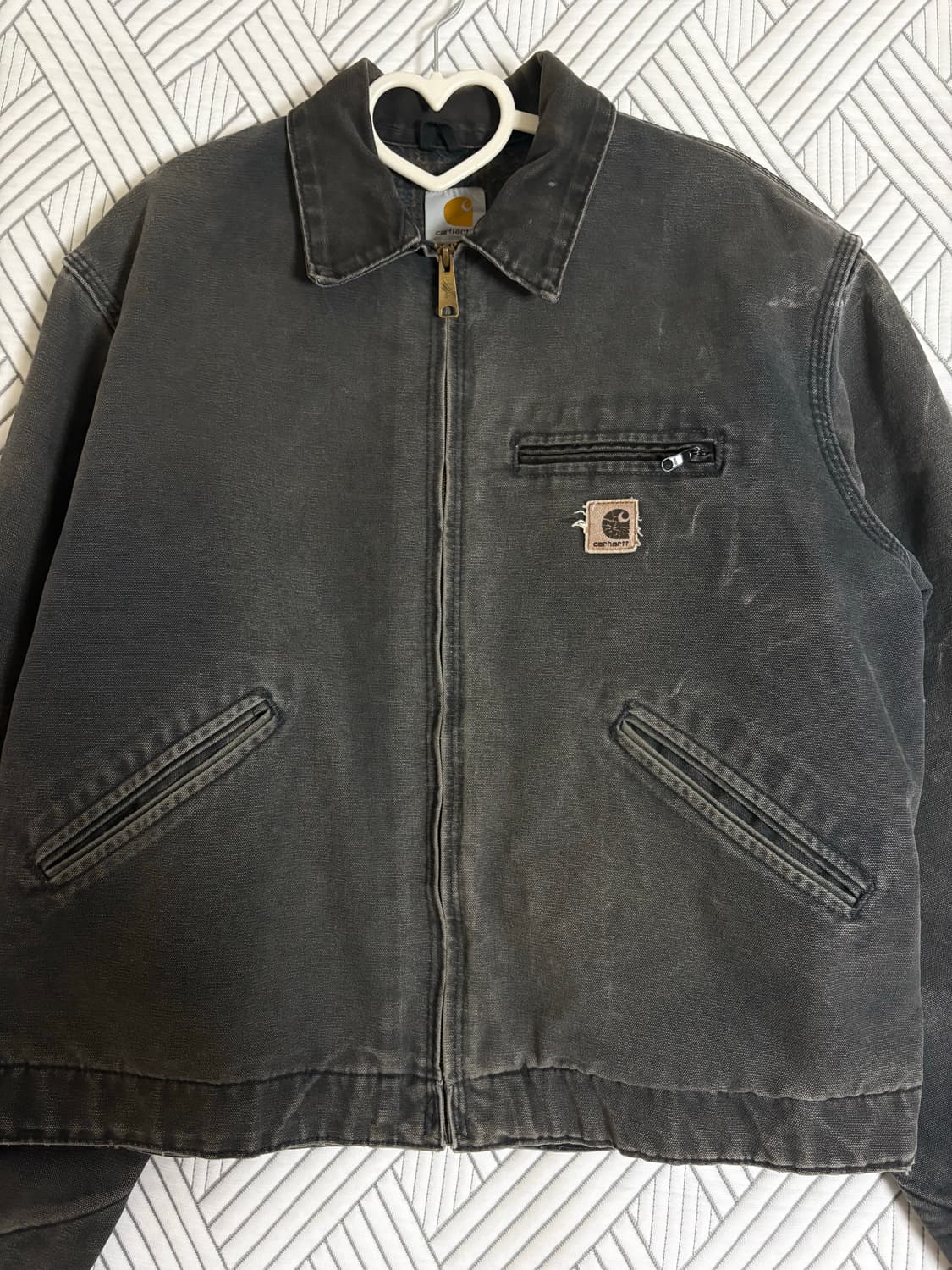 [L] Carhartt J97 PTL 디트로이트 자켓 상품이미지1