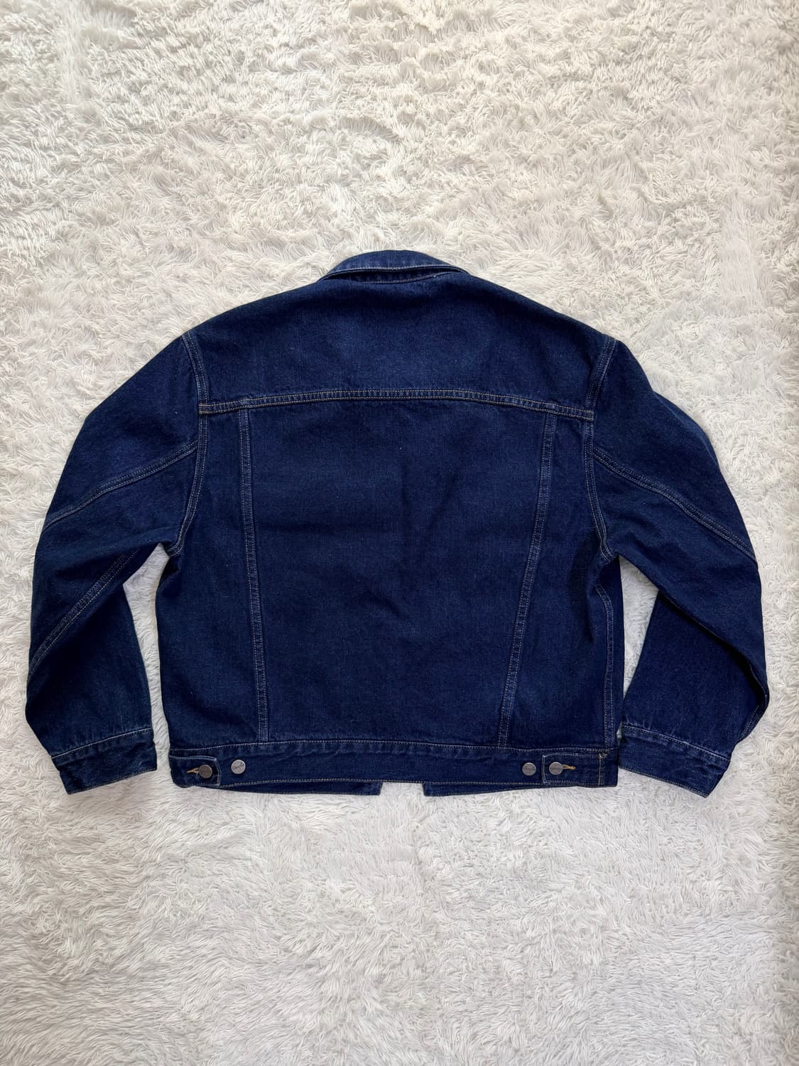 랭글러 데님 자켓 청자켓 상품이미지3