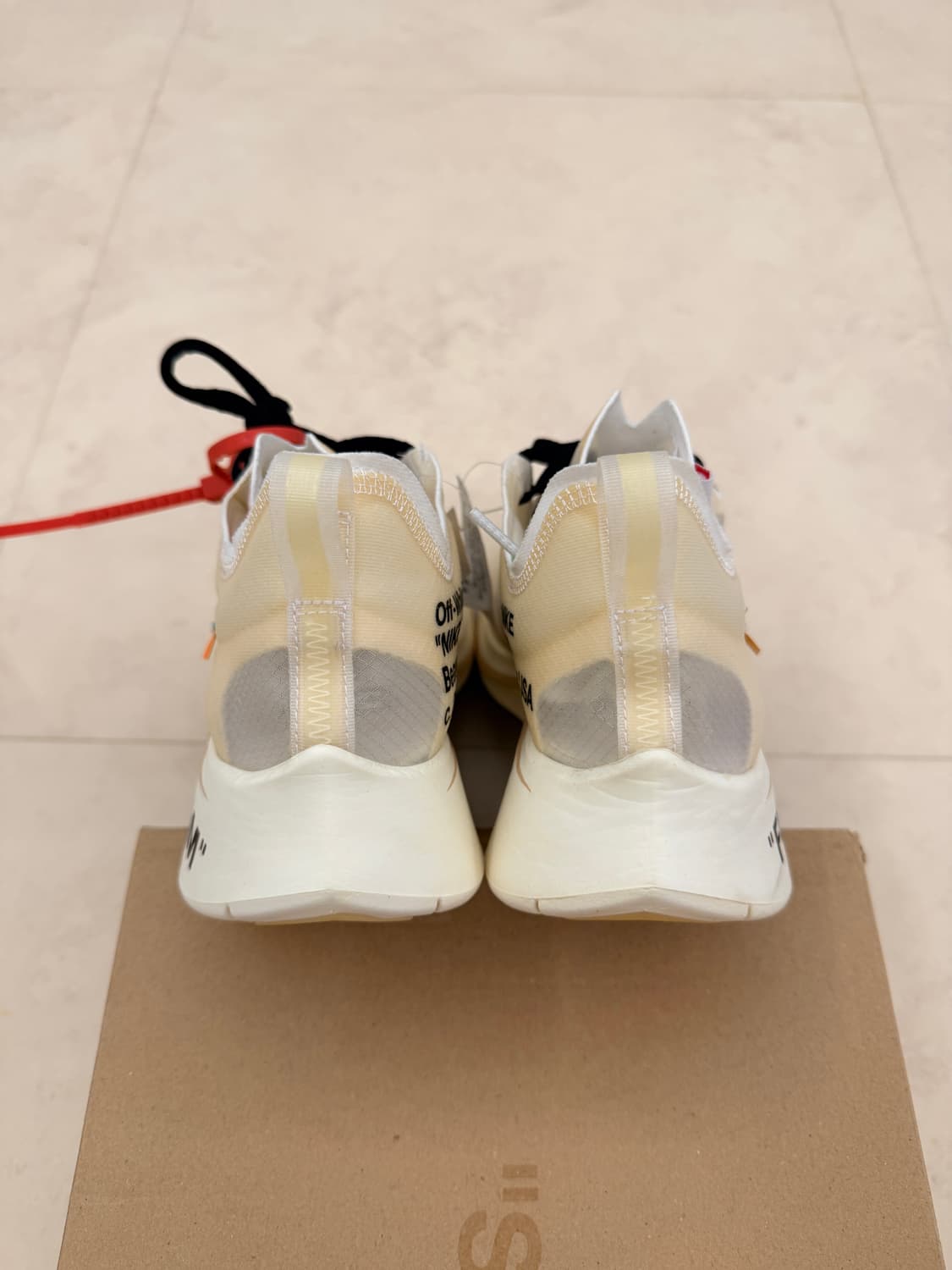 [290] 나이키 오프화이트 줌 플라이 sp 더 텐 상품이미지6