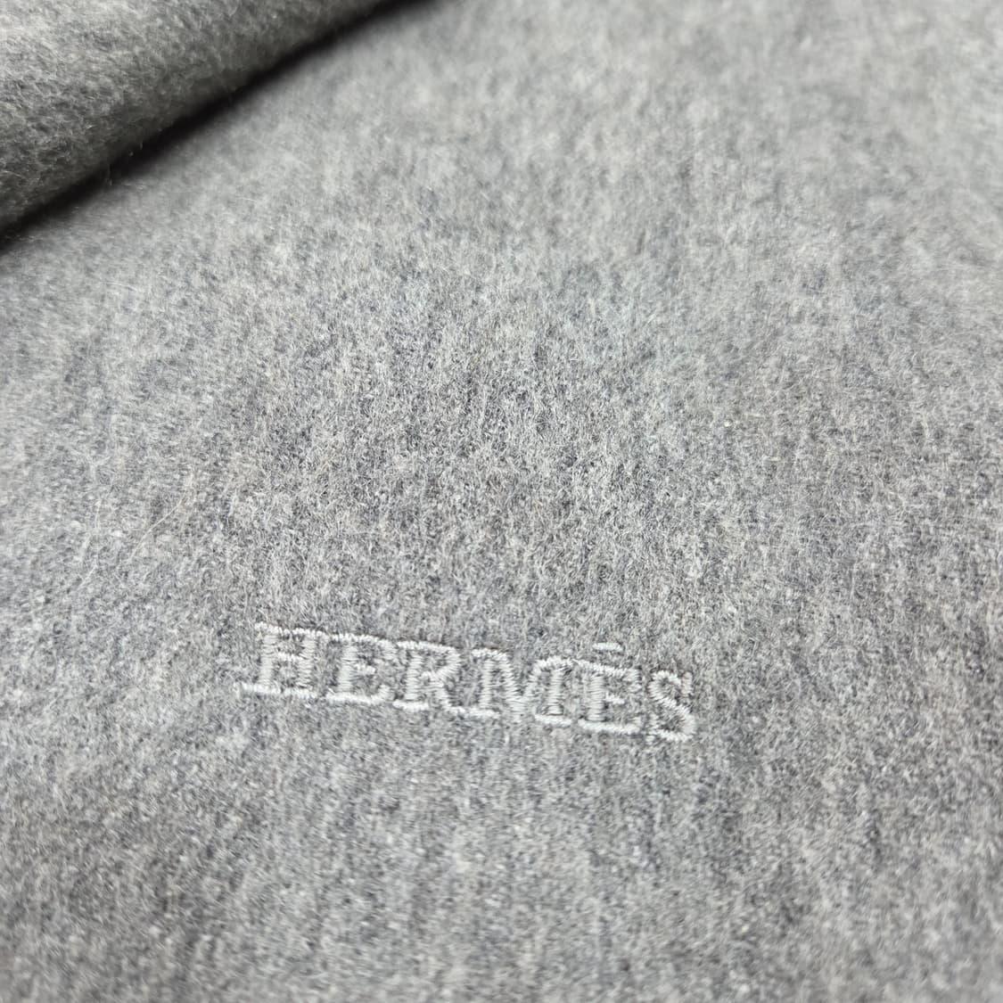 에르메스 캐시미어 머플러 상품이미지5