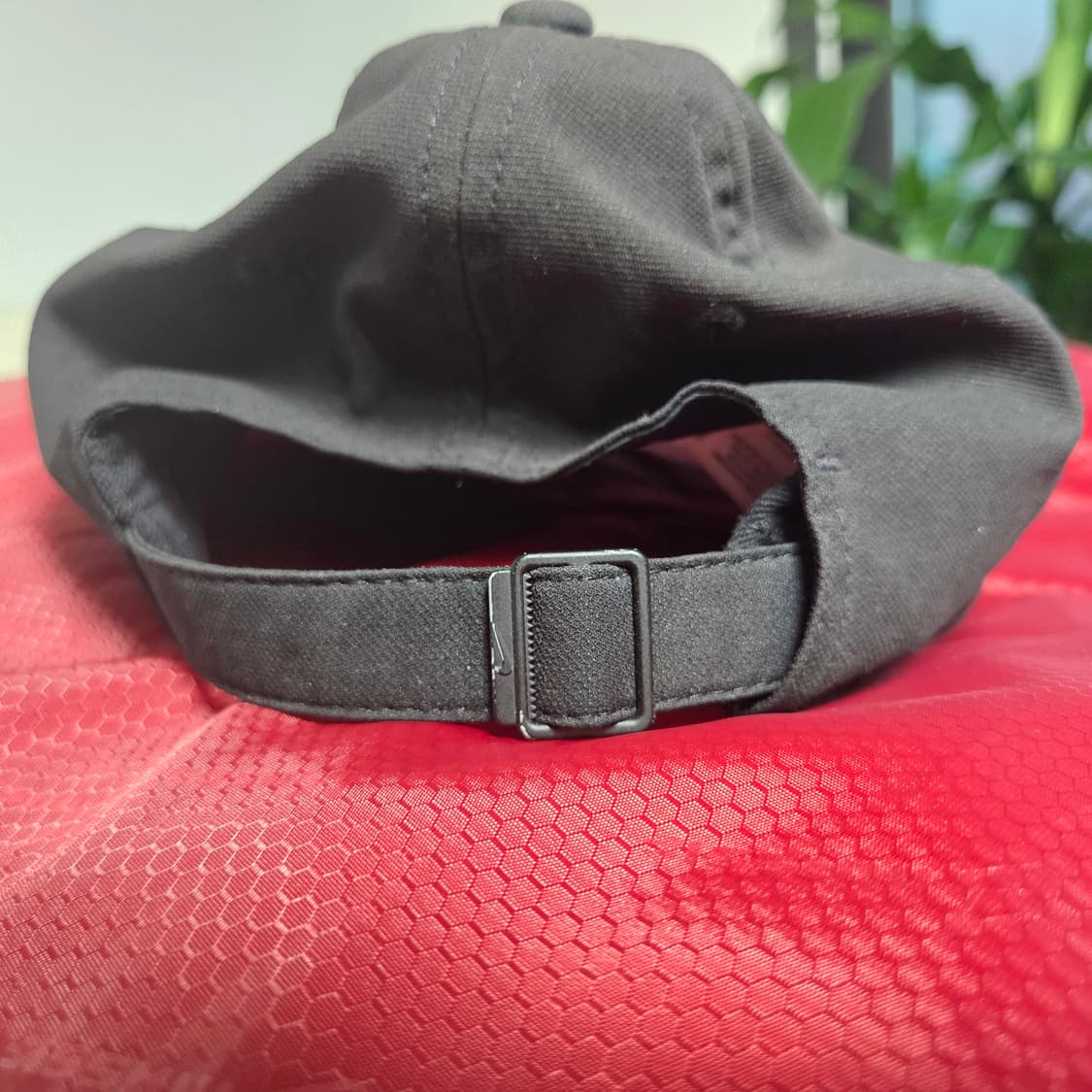 [os] 나이키 드레이크 녹타 골프 볼캡 블랙 상품이미지3