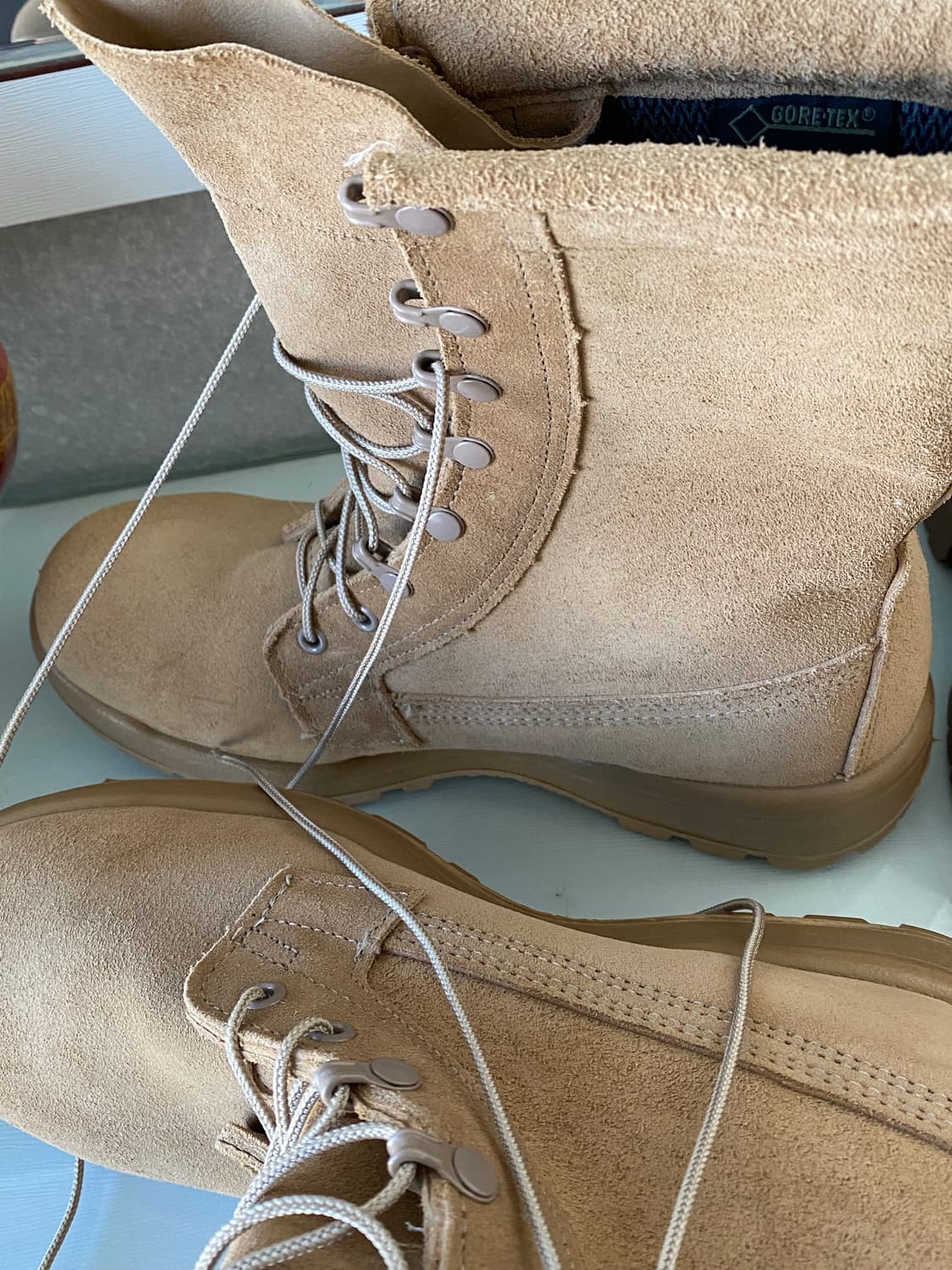 베르벨 전투화 265-270 상품이미지2