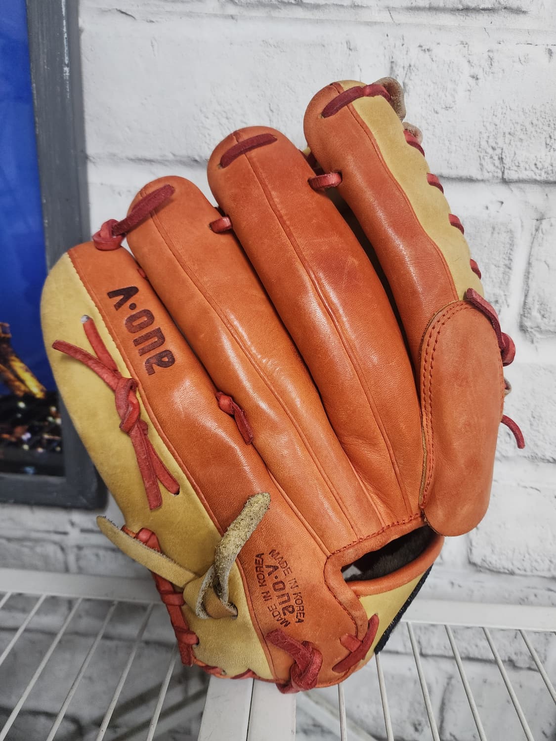 AONE 에이원 야구글러브  투수 올라운드용  YB40 상품이미지2