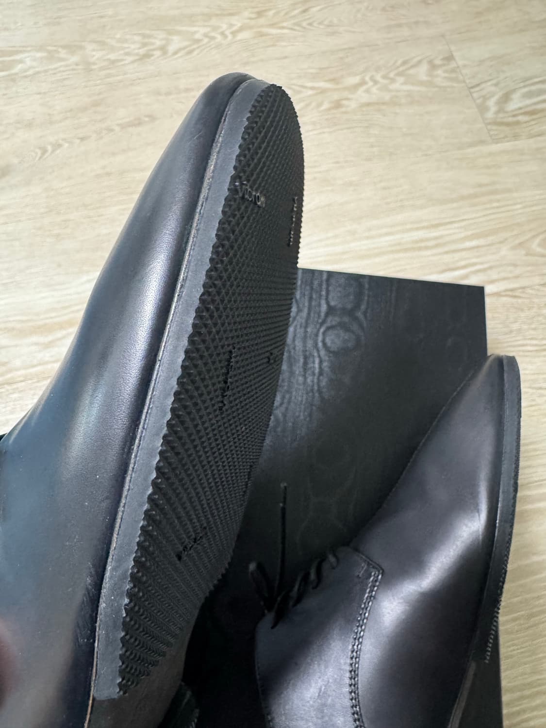 드리스반노튼 플랫 더비 40사이즈 상품이미지8