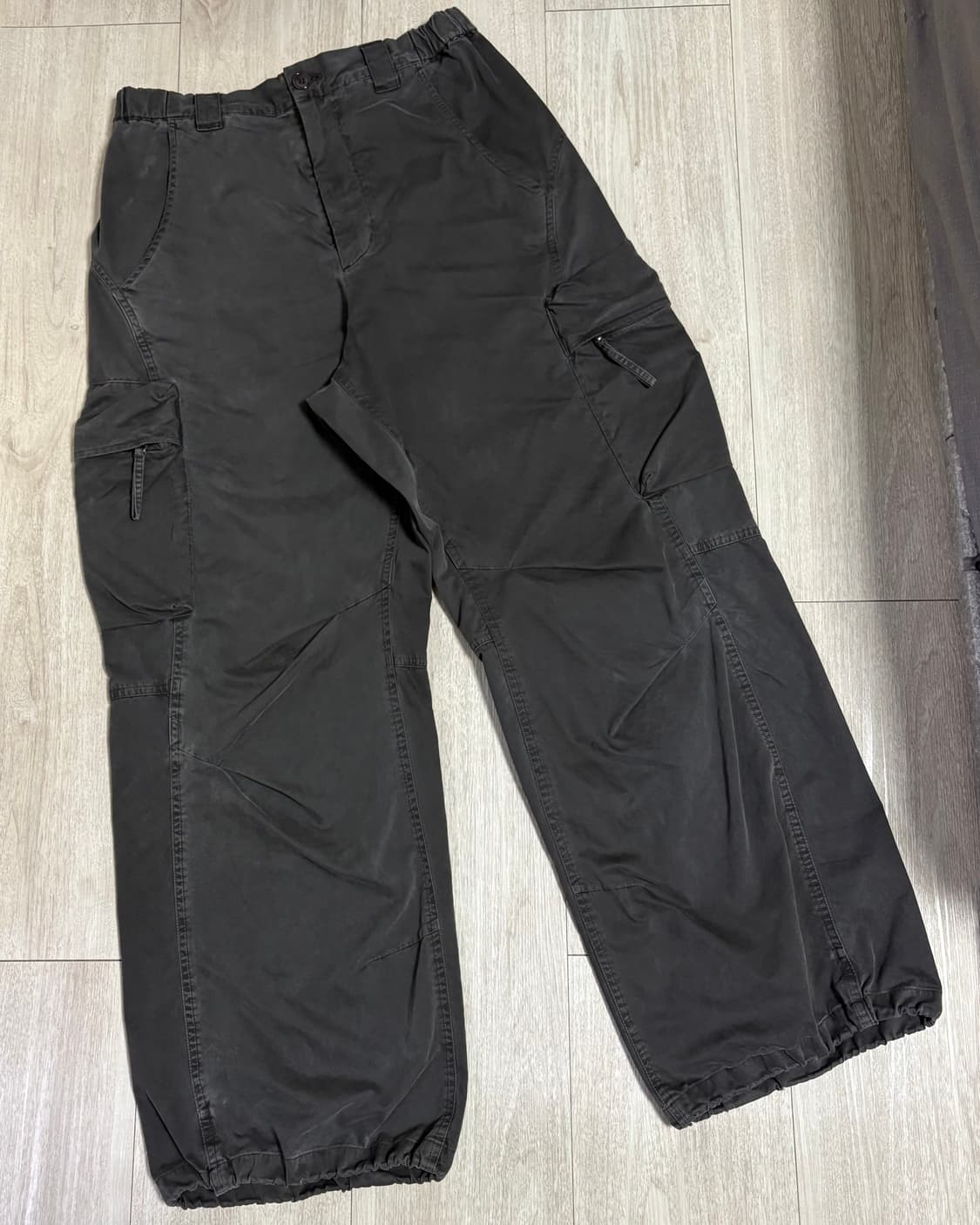 [2(M)]999휴머니티 어드벤처 카고 스톤 그레이 상품이미지3