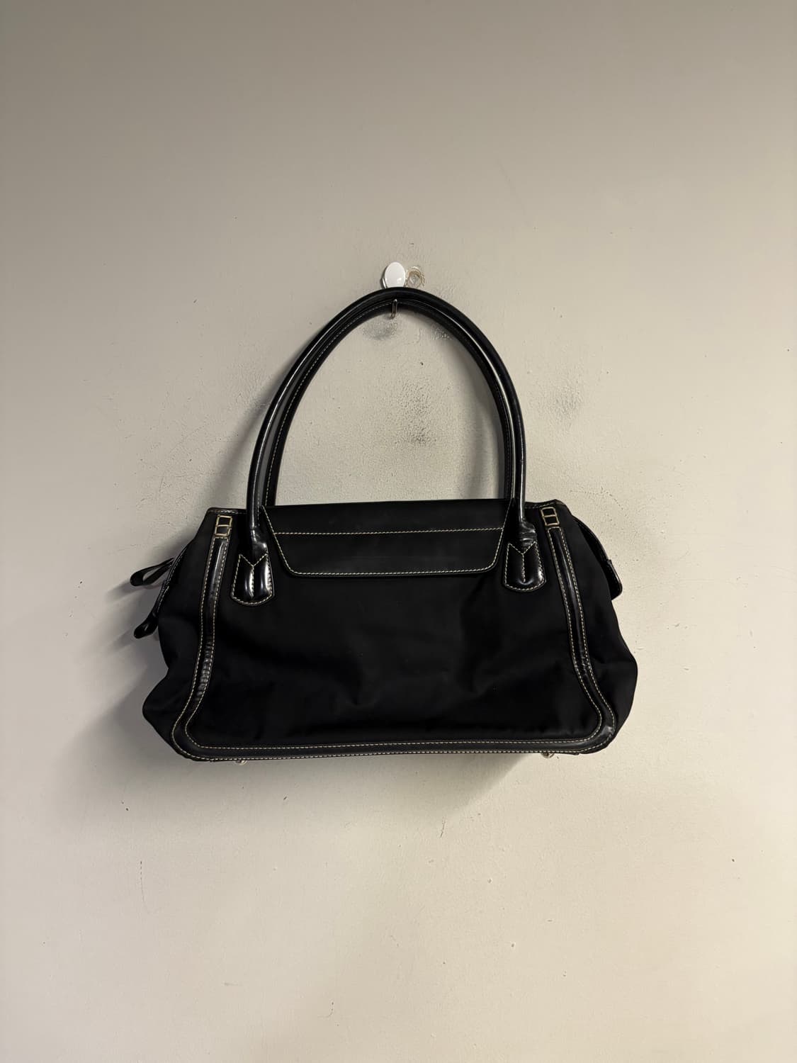 TOD‘S nylon leather tote bag  상품이미지5