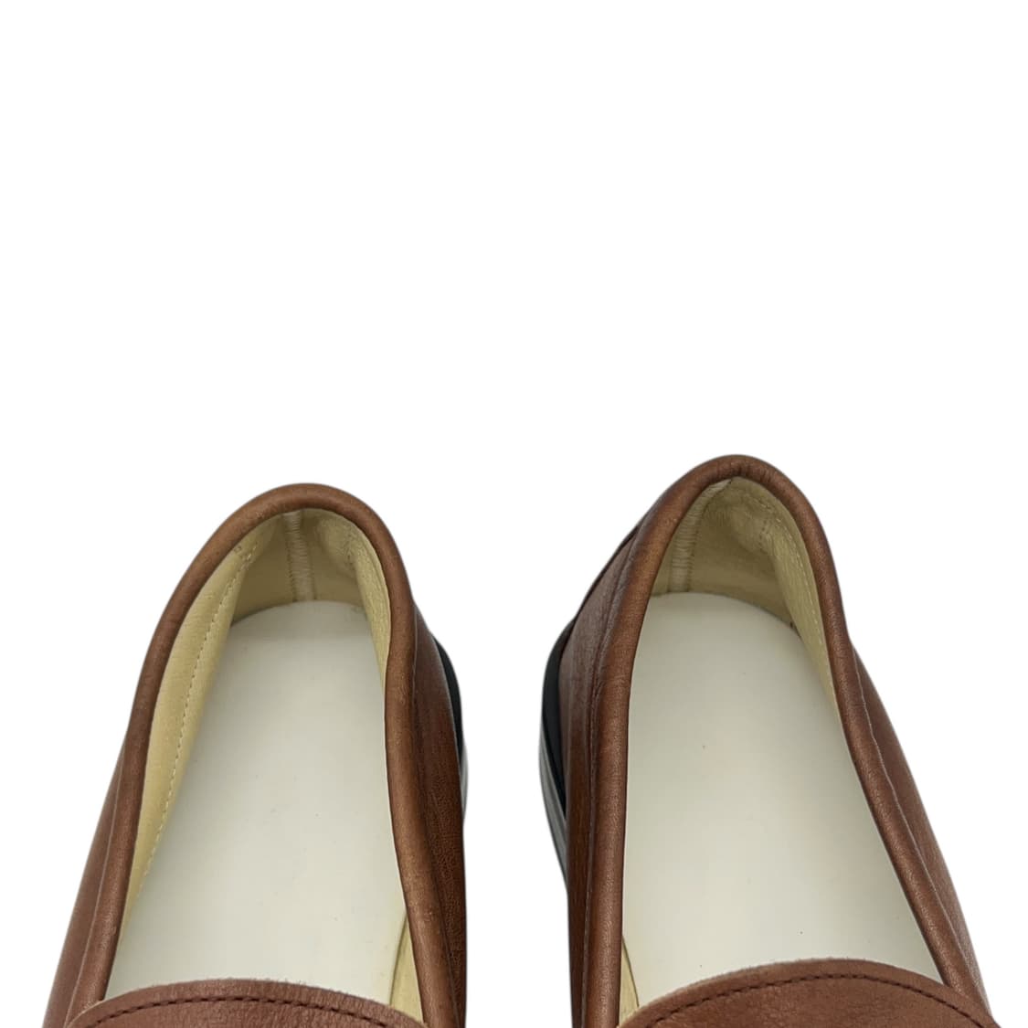 255 하루타 페니 로퍼 브라운 상품이미지5