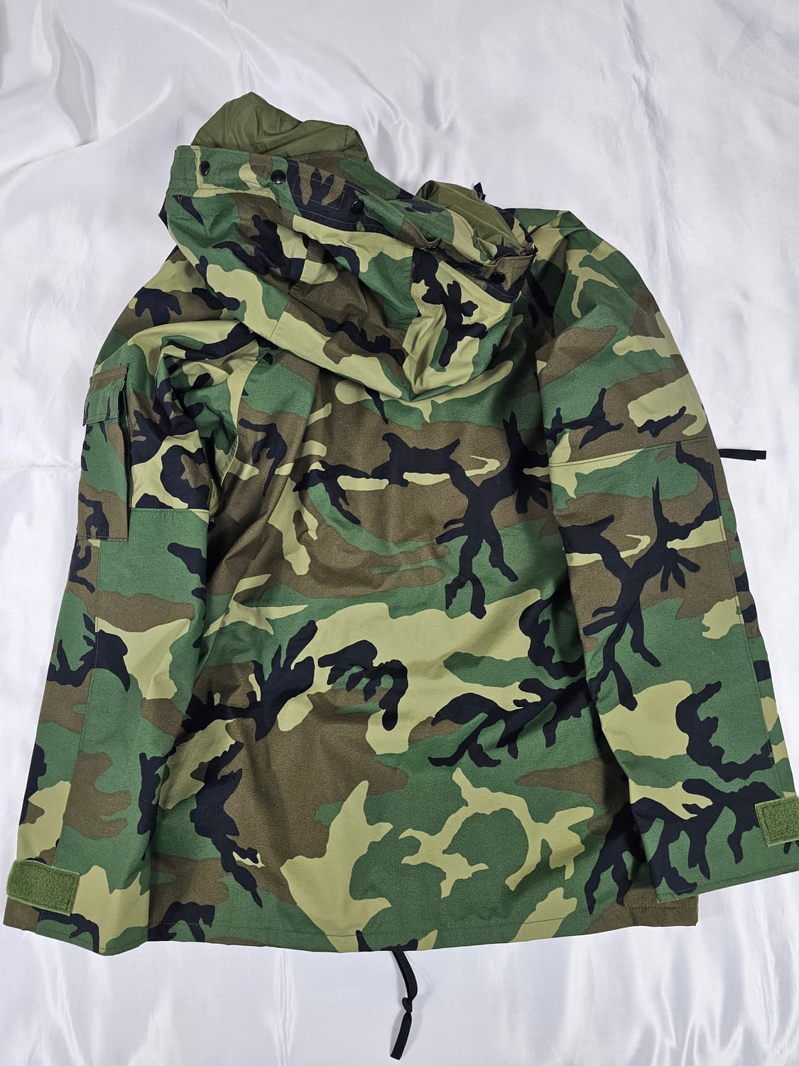 미군고어텍스야상 상품이미지8