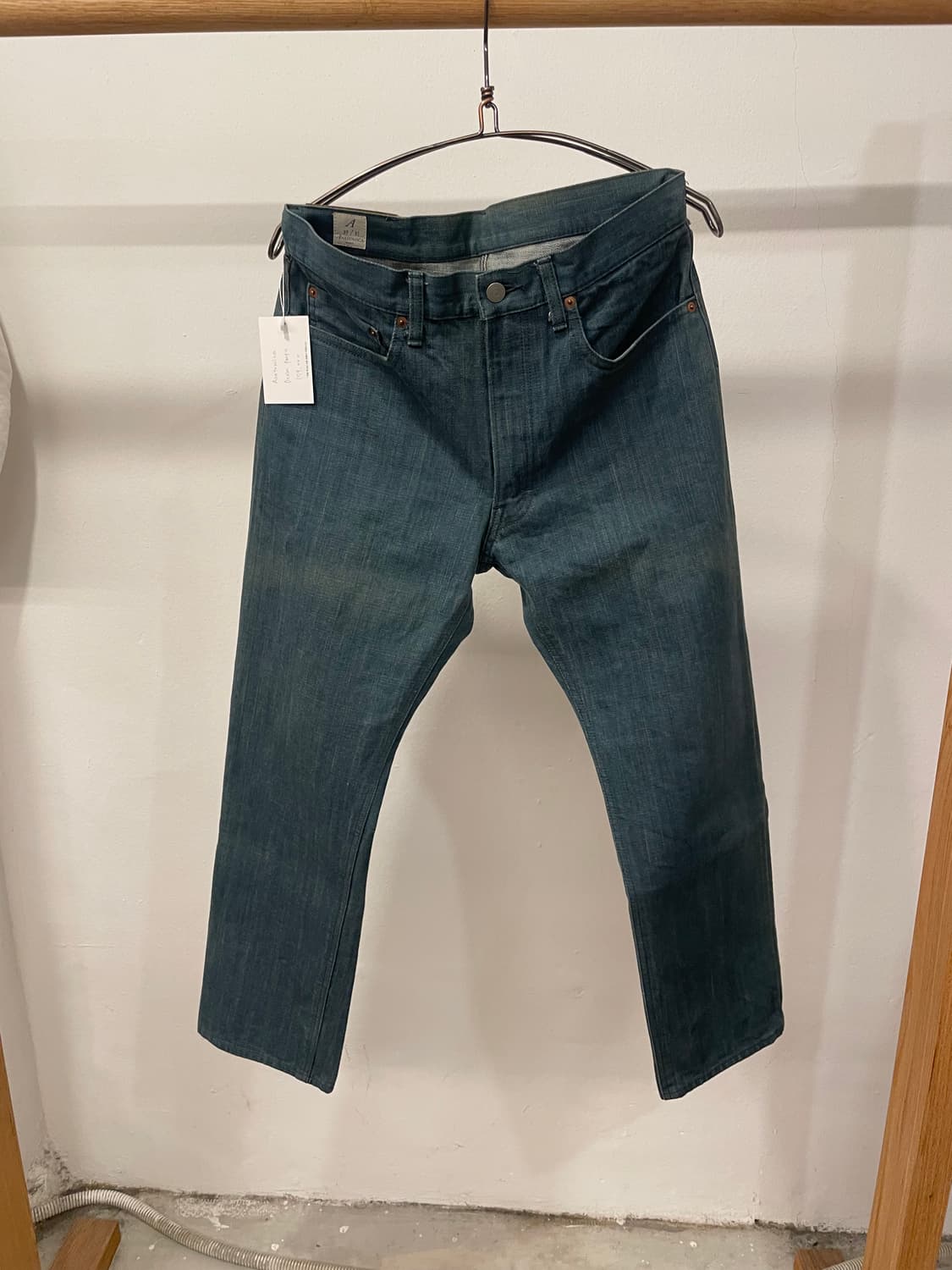 ANATOMICA denim pants 상품이미지2