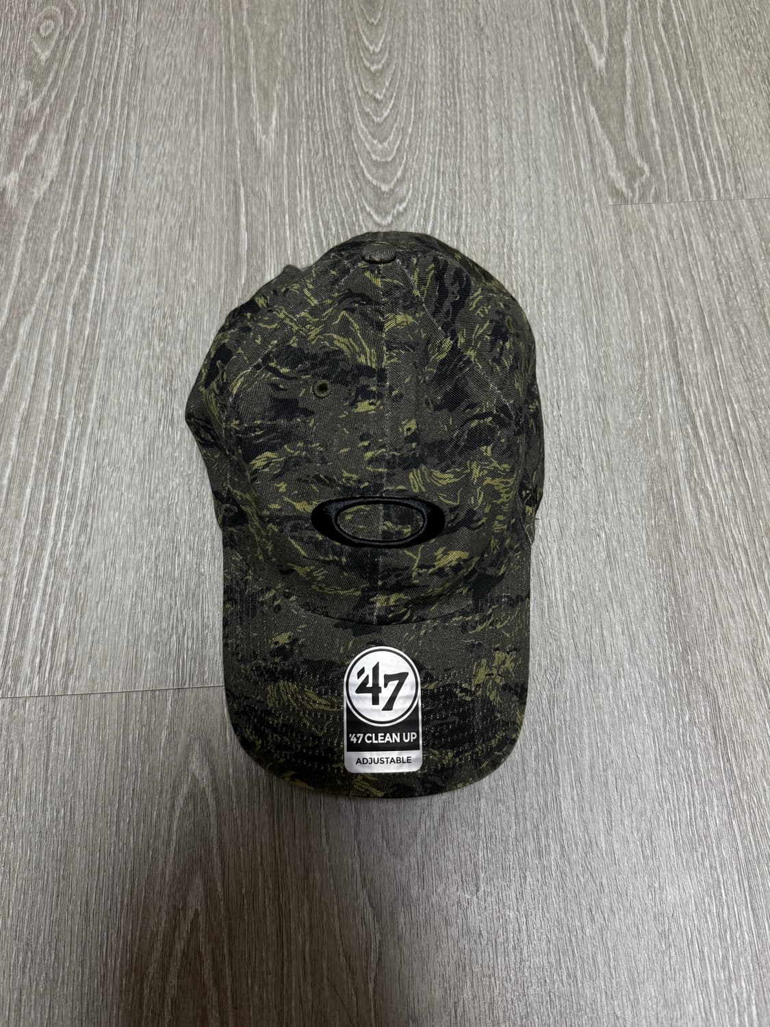 오클리 리믹스 대드 햇 상품이미지1