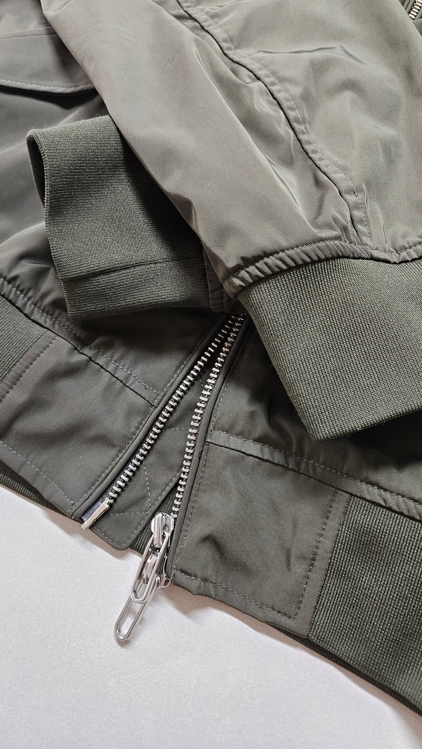 티아이포맨 항공점퍼 50사이즈 (105) 상품이미지7