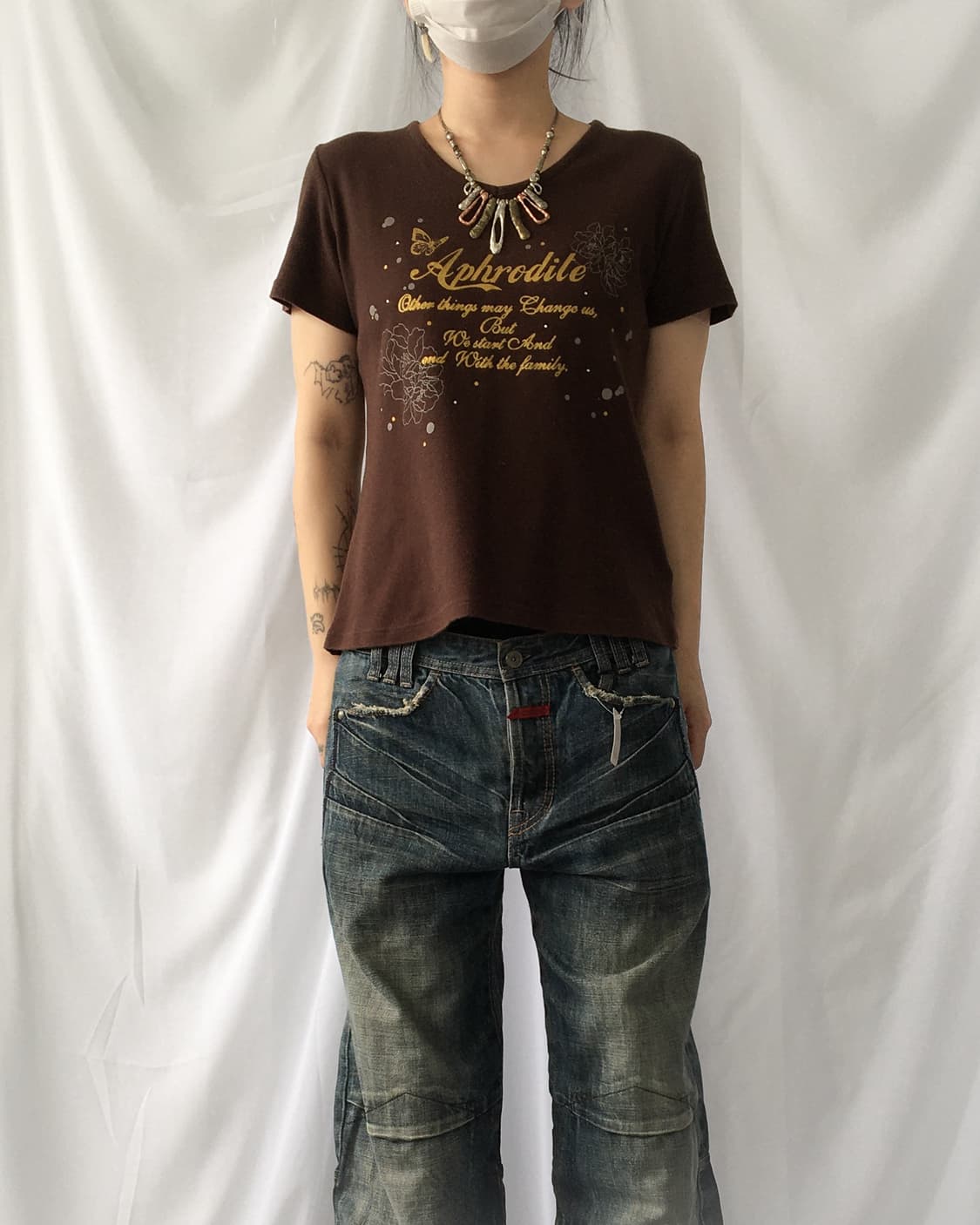 Printing t shirt 상품이미지4