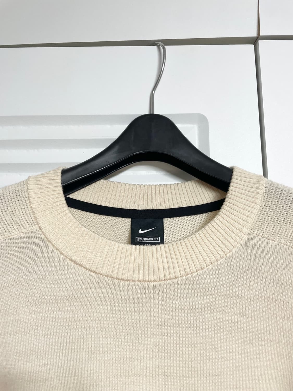 나이키 타이거우즈 니트 티셔츠 110 상품이미지3