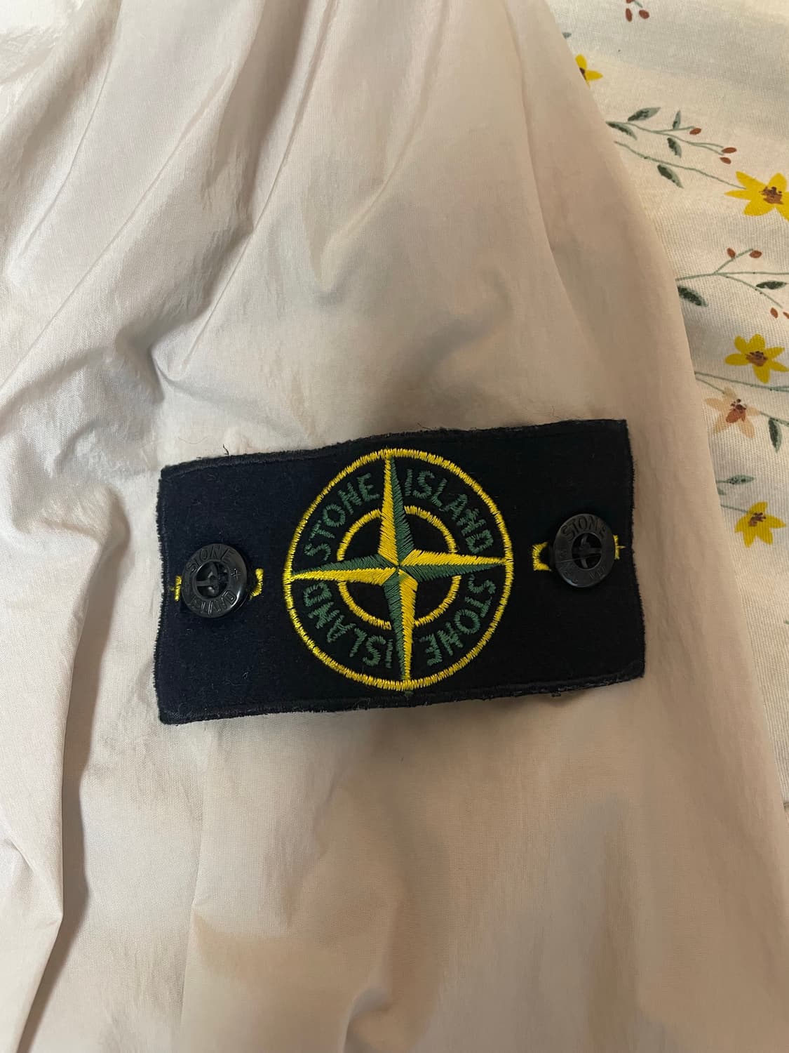 스톤아일랜드 패딩 셔츠 상품이미지2