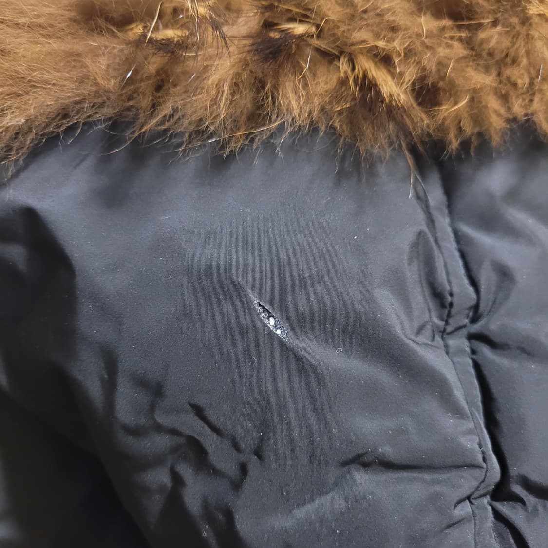 맥케이지 카이 롱패딩 S 상품이미지5