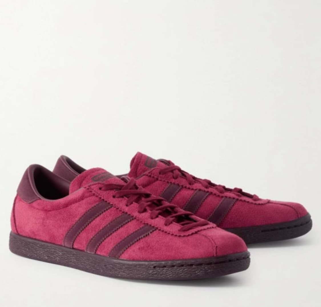 [235] 아디다스 토바코 그루엔 컬리지에이트 버건디  상품이미지2