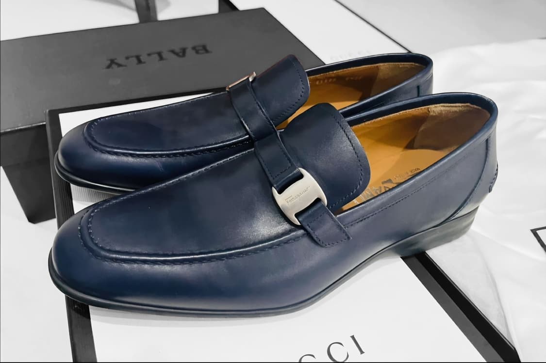 Salvatore Ferragamo 페레가모간치니오너먼트로퍼정가125만원 상품이미지2