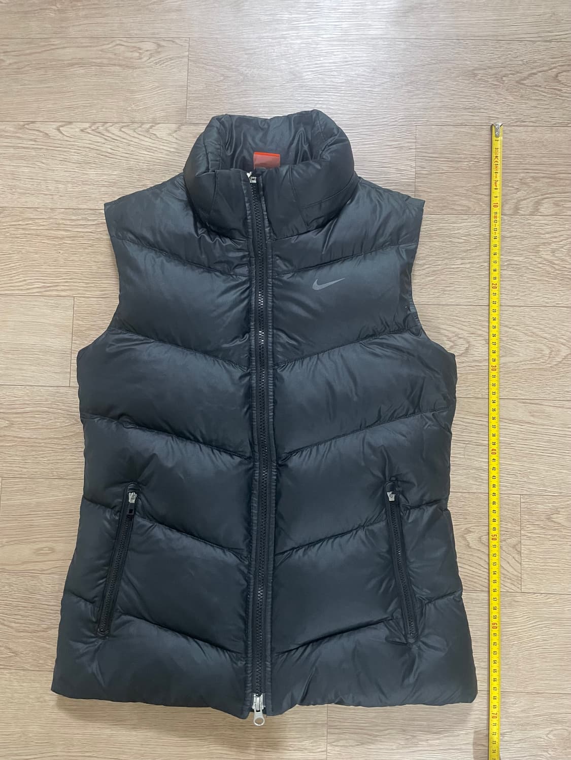 나이키 여성용 오리털 조끼 80size 상품이미지2