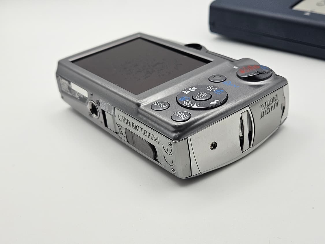 캐논 ixy900 (익서스850) 빈티지디카  상품이미지3