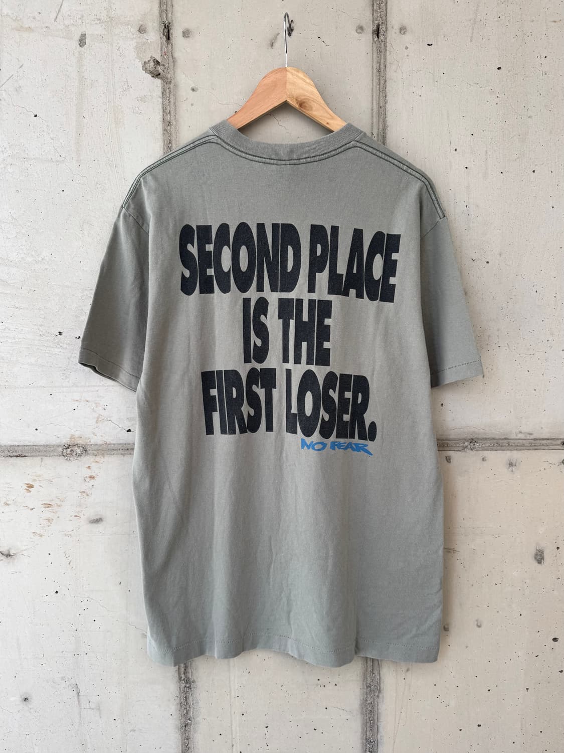 90s No Fear Tee 상품이미지7