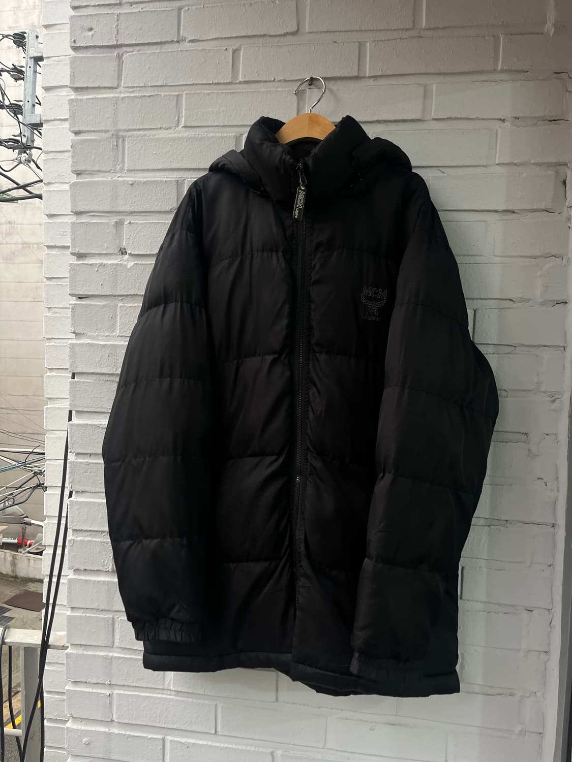 MCM padding 상품이미지1