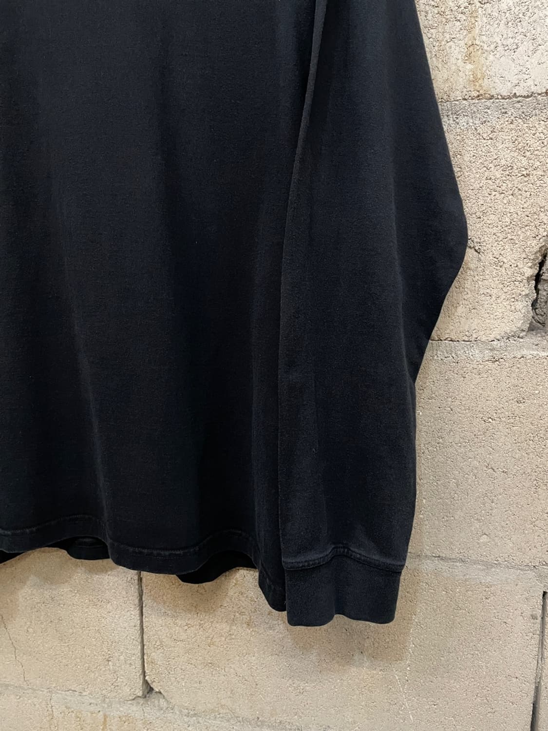 슈프림 스몰 박스 로고 롱슬리브  상품이미지4