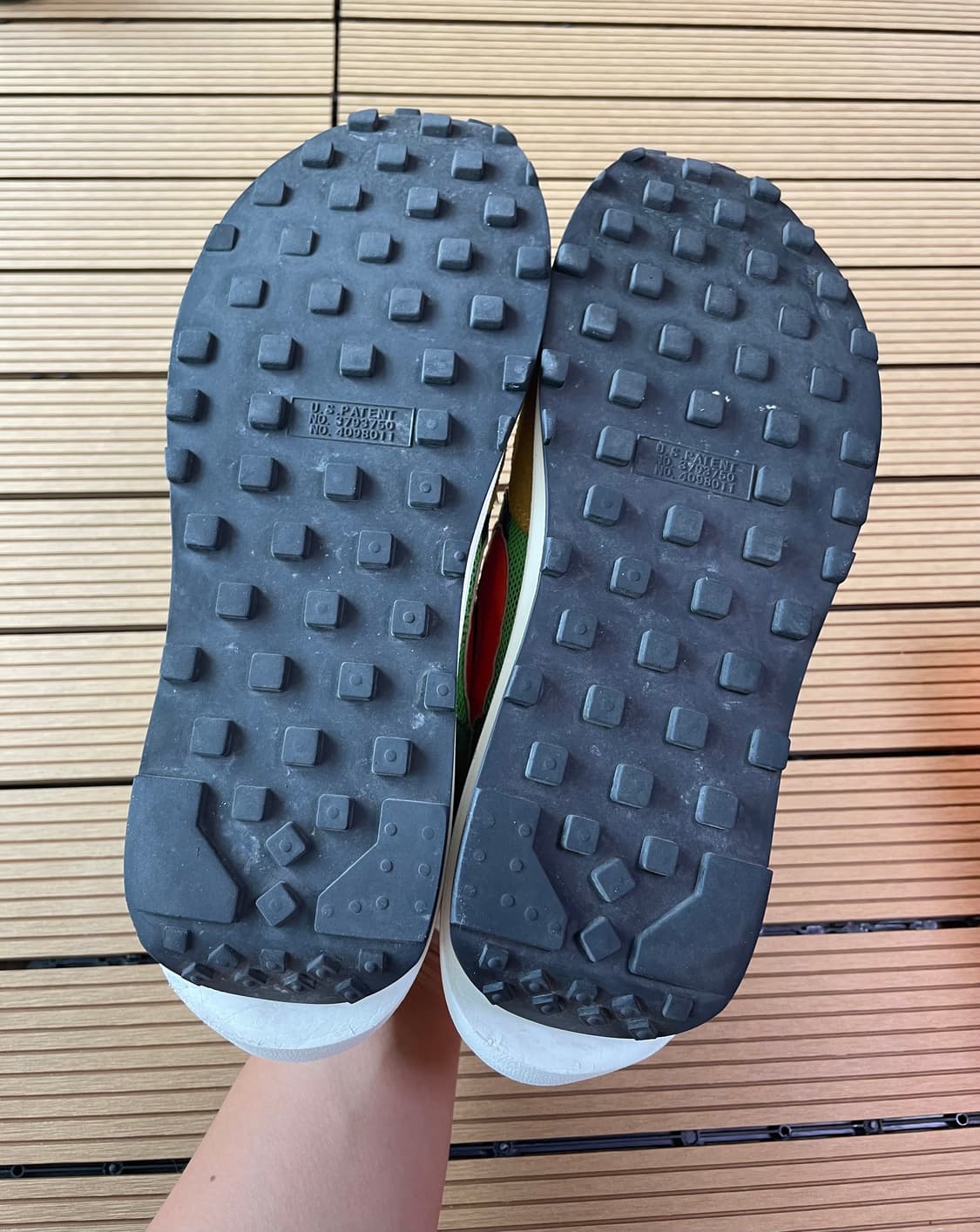 나이키 사카이 와플 노초 상품이미지5
