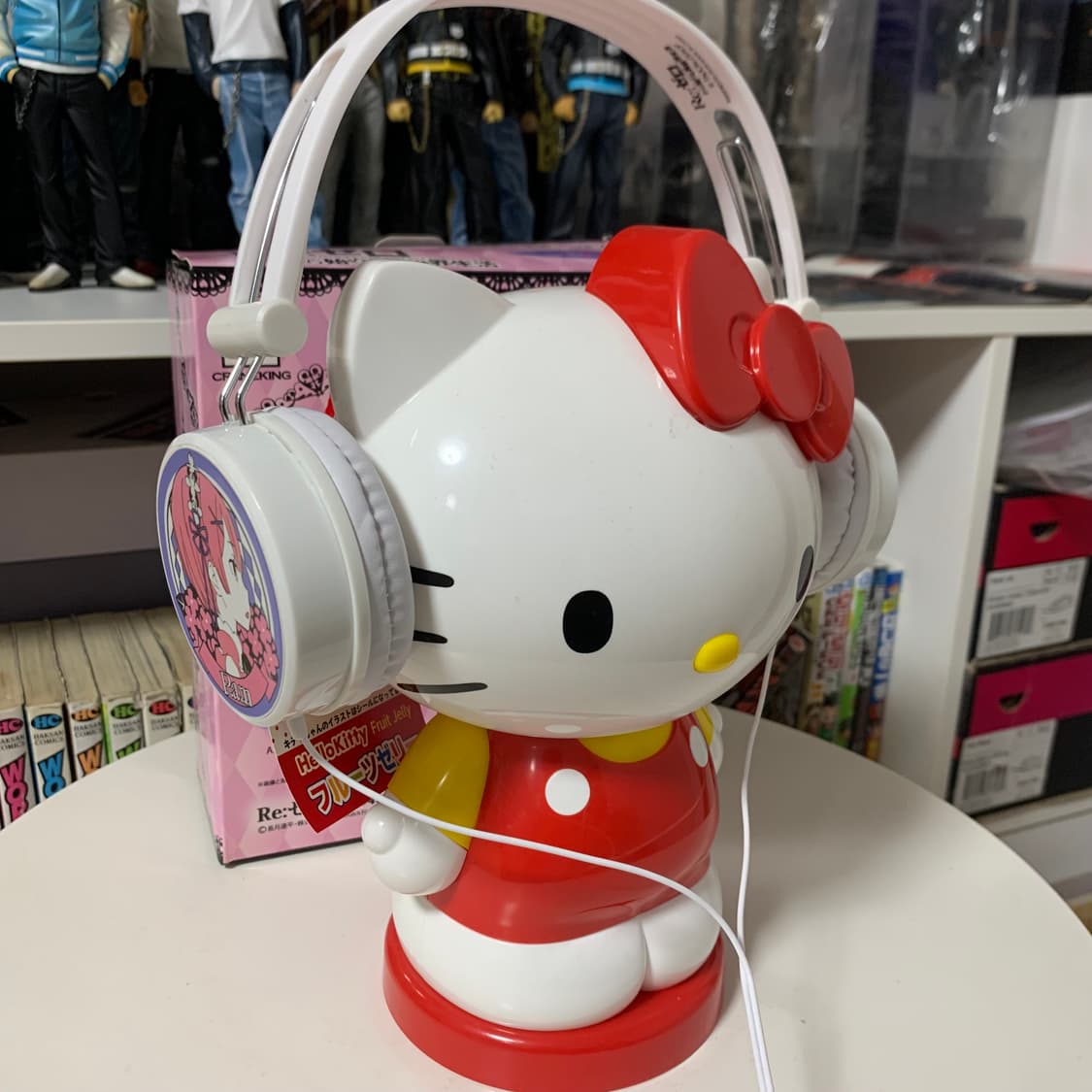 🎧‘Re:제로 헤드셋 A버전 상품이미지4