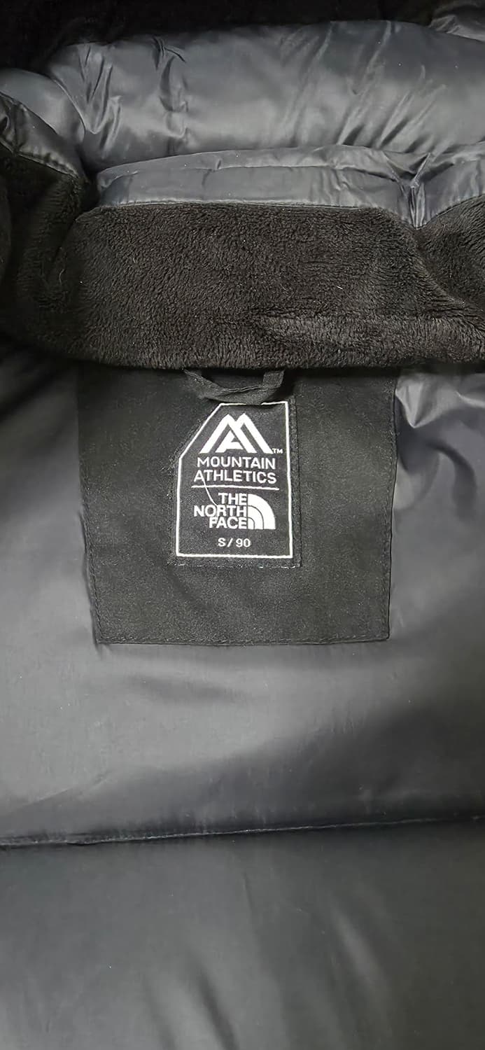 노스페이스 롱패딩 90 상품이미지4
