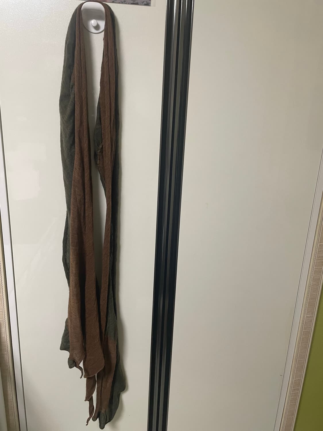 이세이 미야케 plantation라인 머플러 상품이미지2