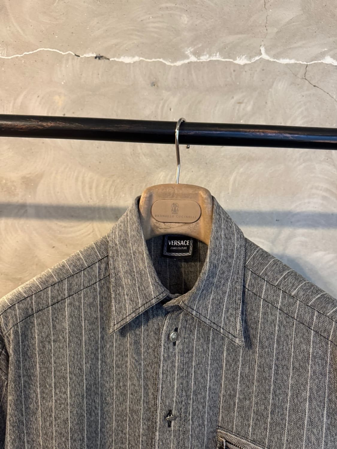 베르사체 워크셔츠 100 상품이미지6