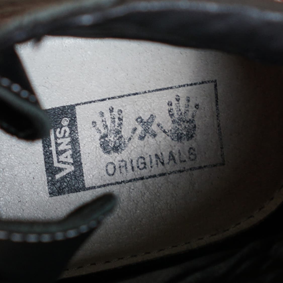 반스 볼트 보우즈 에로우 스니커즈 상품이미지5