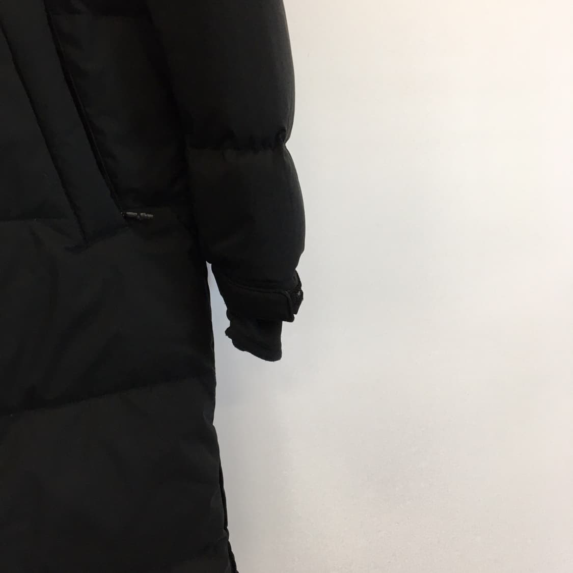 노스페이스 익스플로링 덕다운 롱패딩 95  상품이미지3