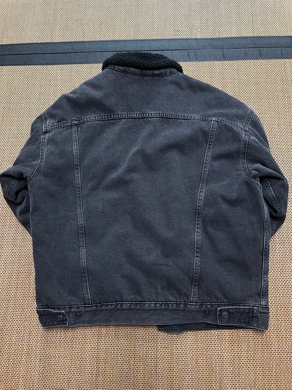 리바이스 프리미엄 쉐르파 트러커 자켓 상품이미지6