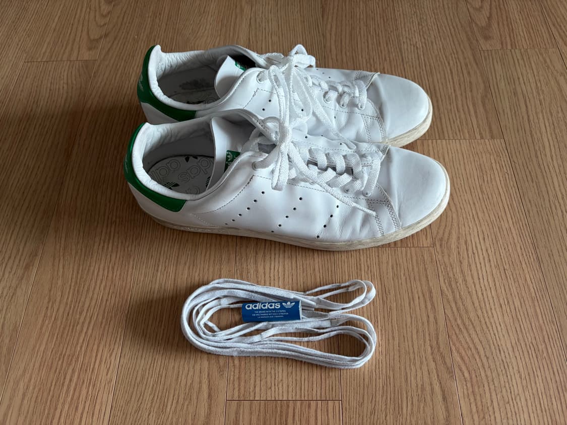 [285] 아디다스 스탠스미스 80s 상품이미지3