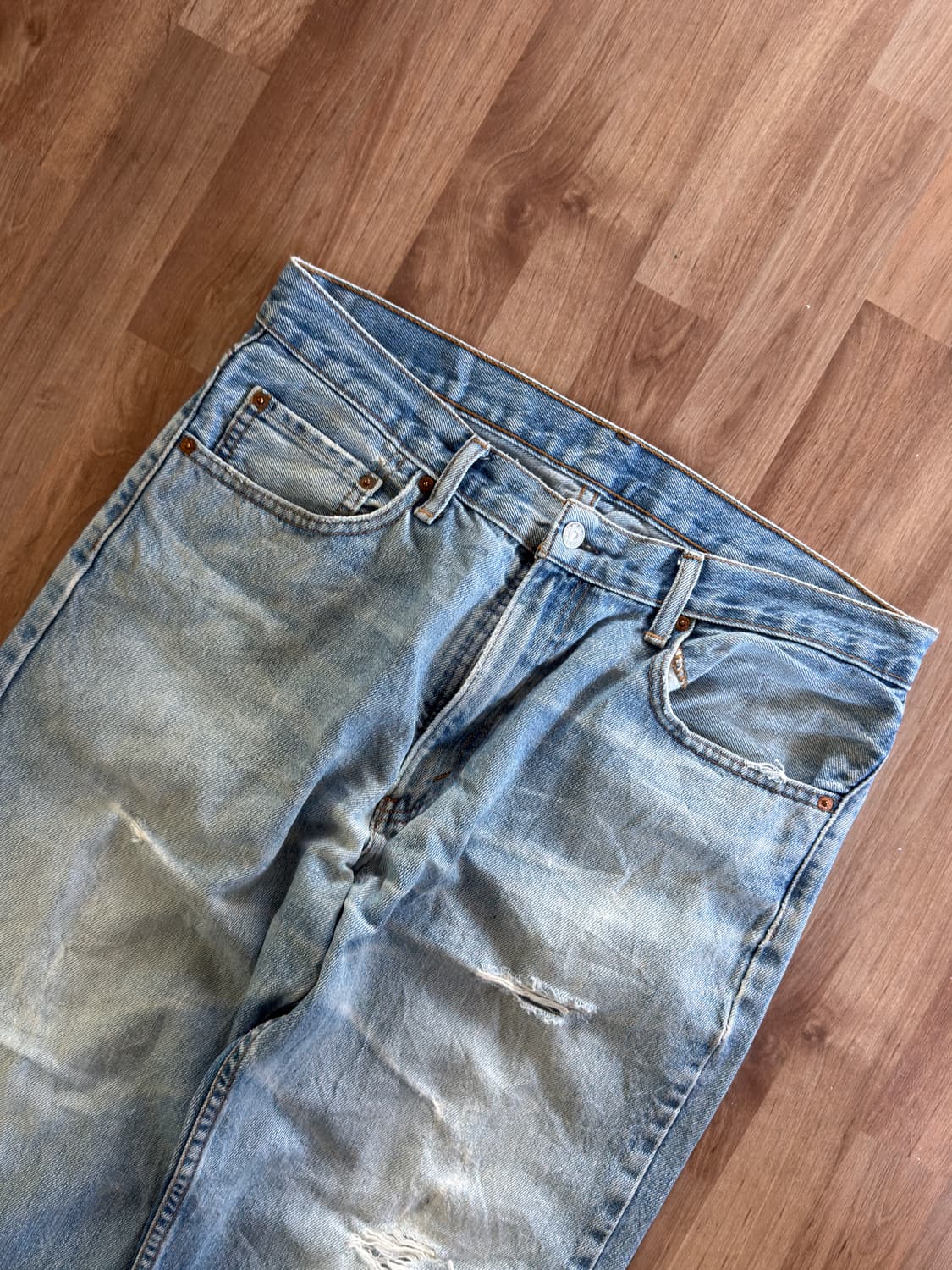 00s levi’s 550 빈티지 리바이스 34인치 020 상품이미지7