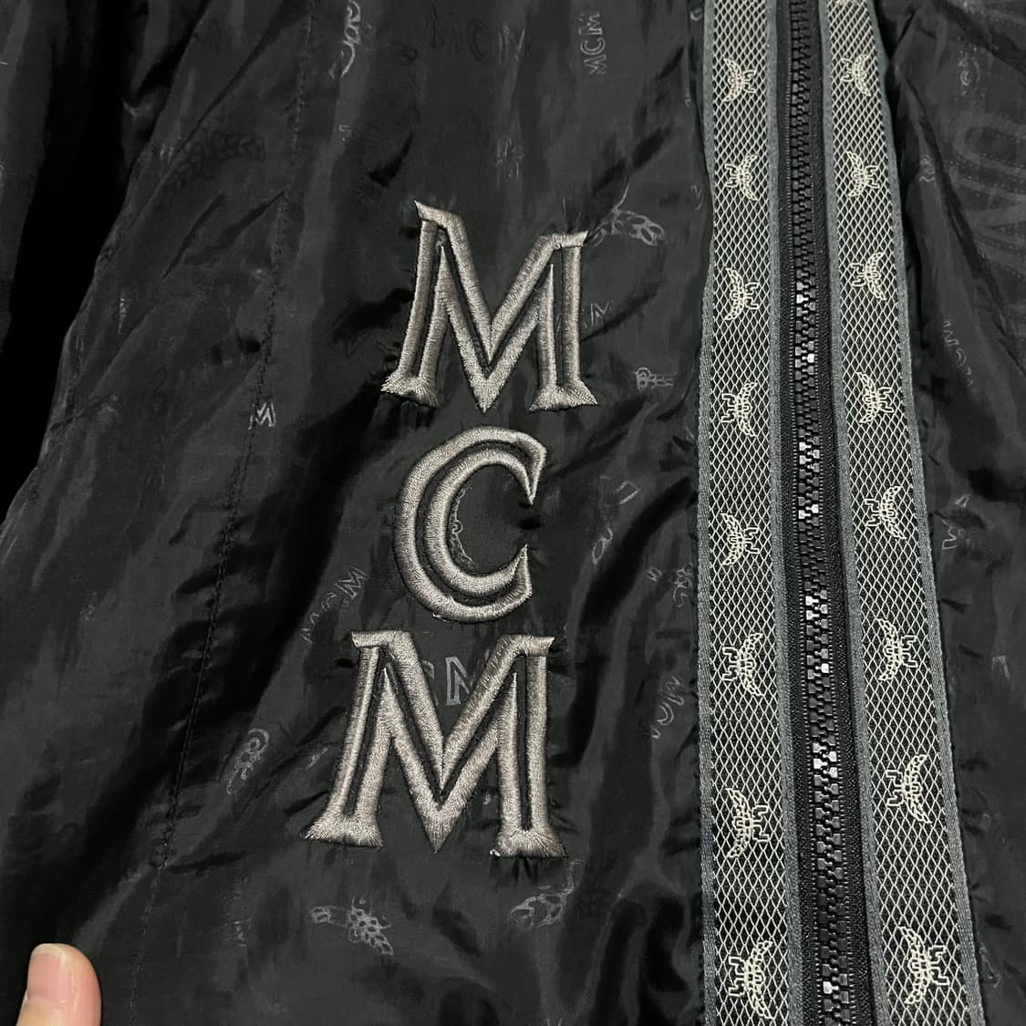 MCM 바람막이 LL 상품이미지7