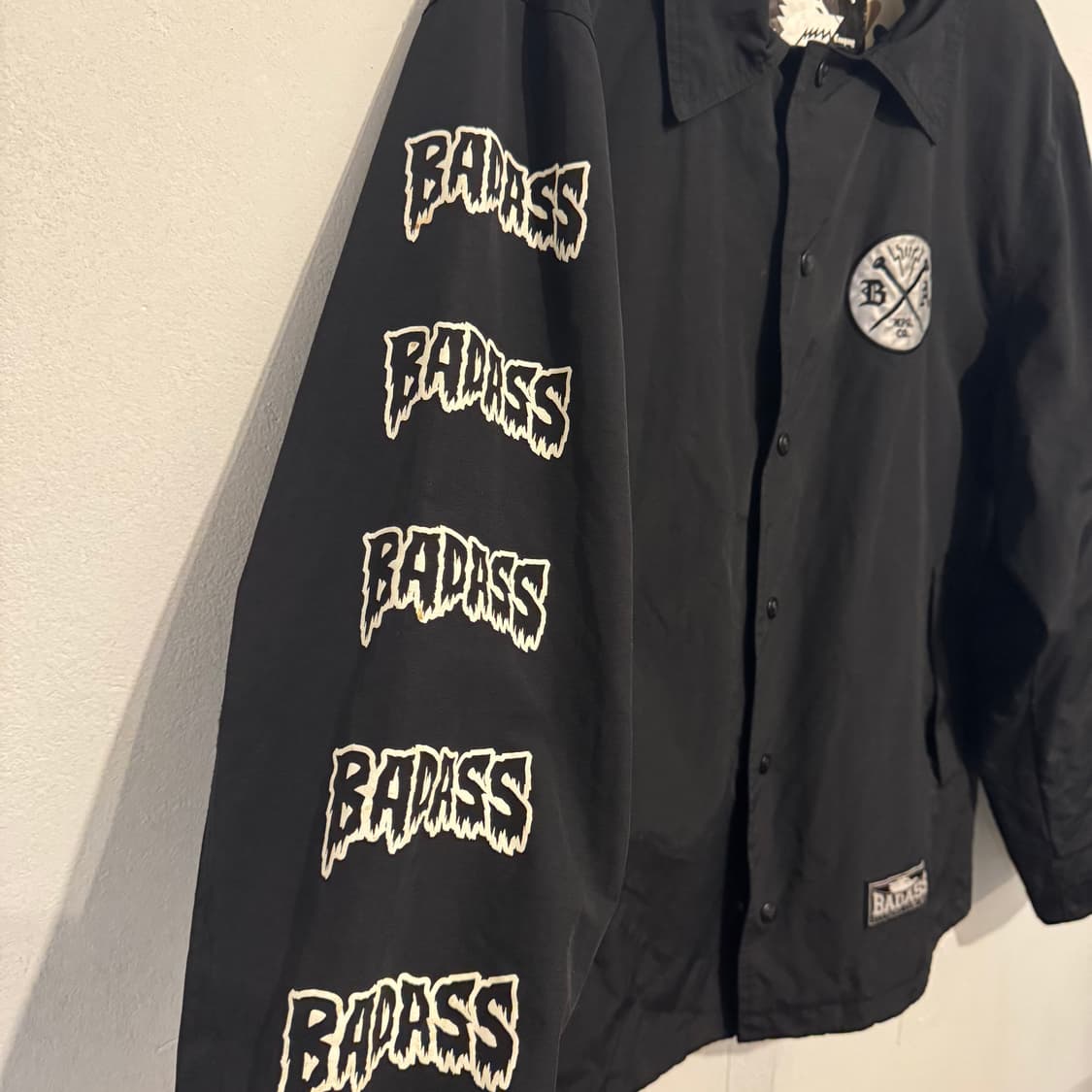 BADASS 자켓 XL 상품이미지4