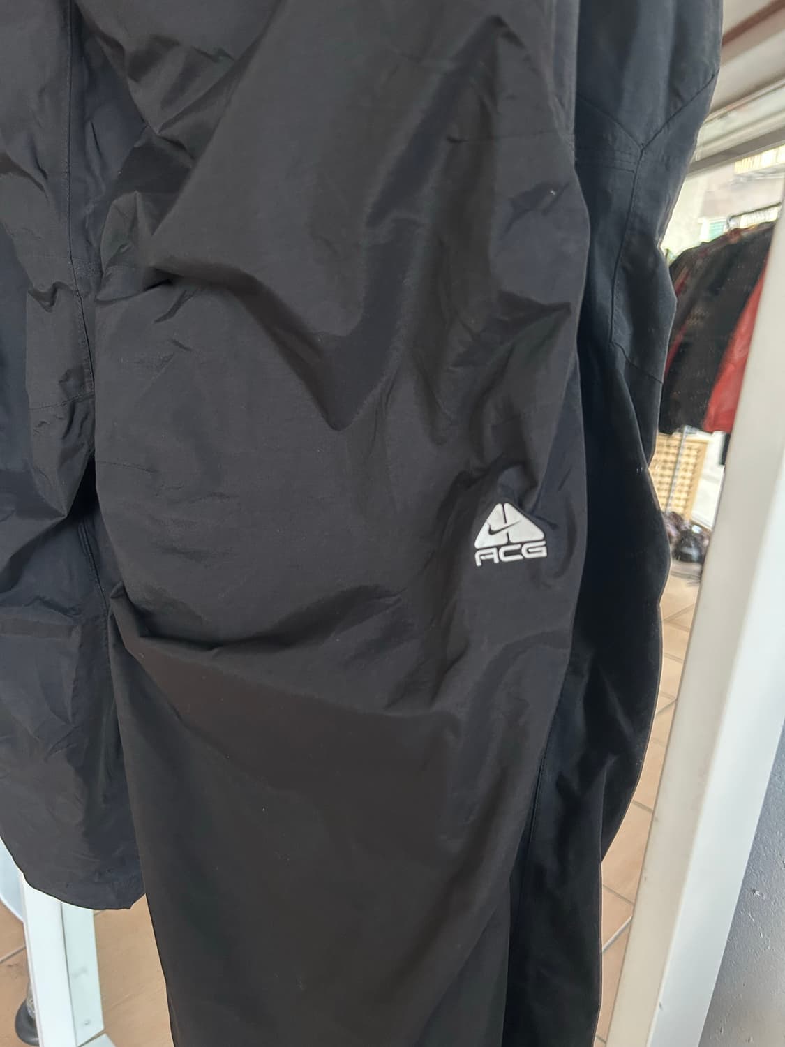 00‘s 나이키ACG 스키팬츠 Lsize 상품이미지2