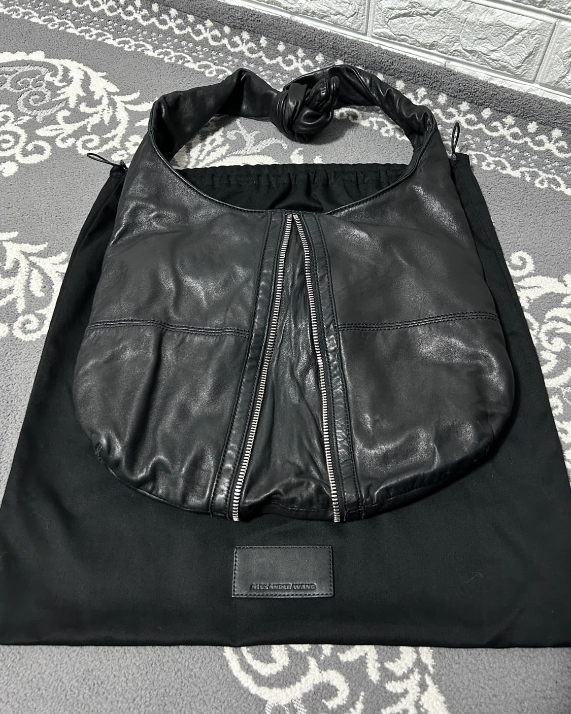 Alexander Wang 알렉산더 왕 도나 호보백 상품이미지5