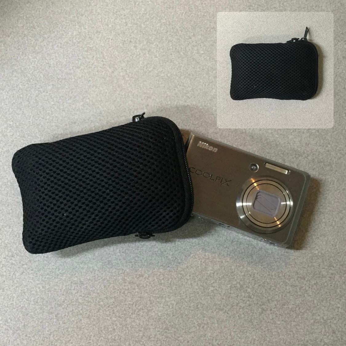 📸빈티지 디카 니콘 쿨픽스 Nikon Coolpix S600 디지털카메 상품이미지6