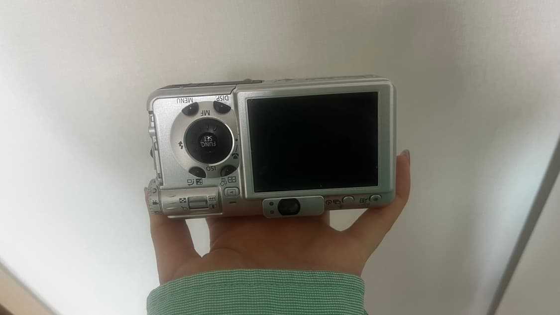 (부품용) 캐논 파워샷s80 상품이미지1