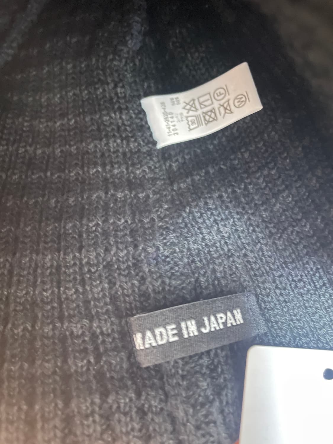 빔즈 비니 팝니다! 택포 (1회 착용) 상품이미지2