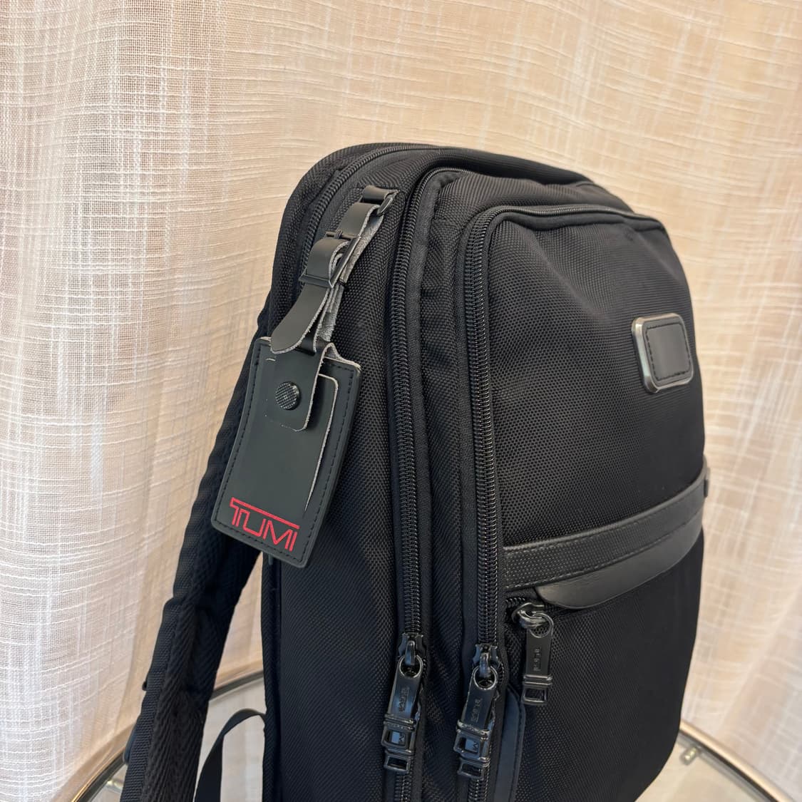 정품 TUMI 투미 알파3 백팩    상품이미지3