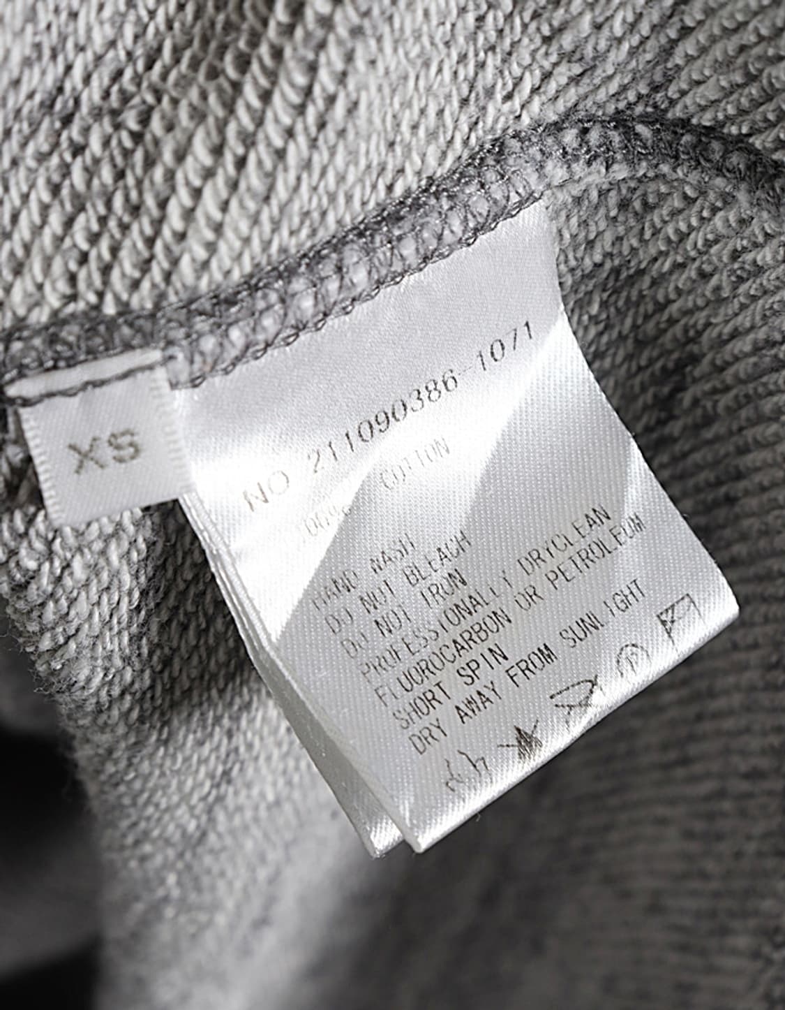 Ron Herman Sweat Zip Hoodie 상품이미지8
