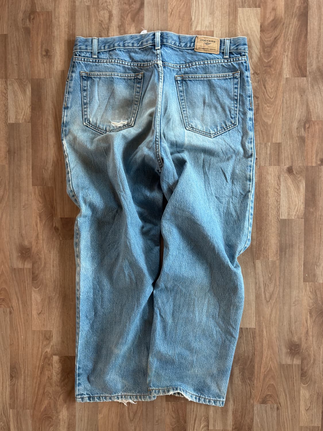 00s levi’s dockers 빈티지 다커스 37인치 041 상품이미지6